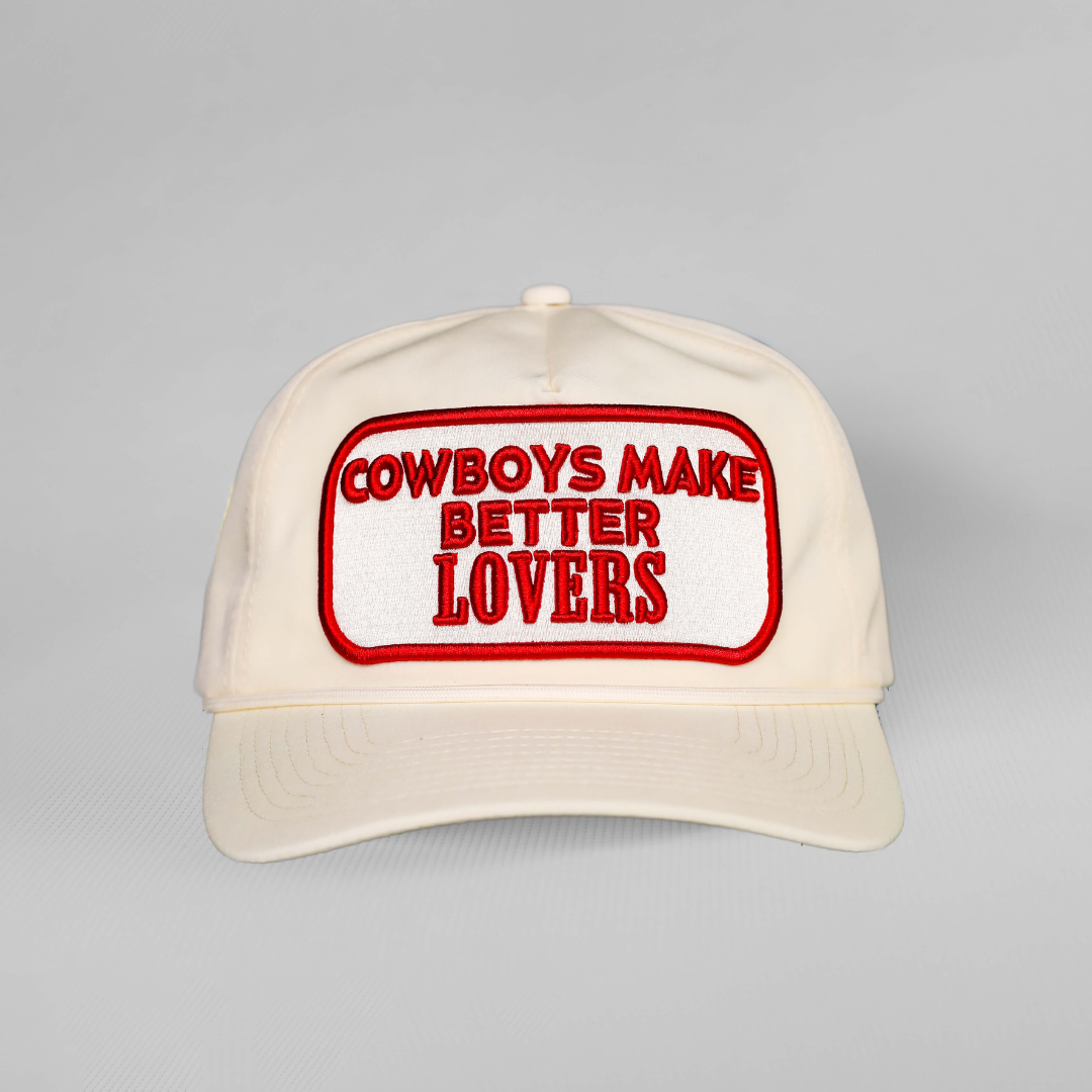 Cowboys Make Better Lovers