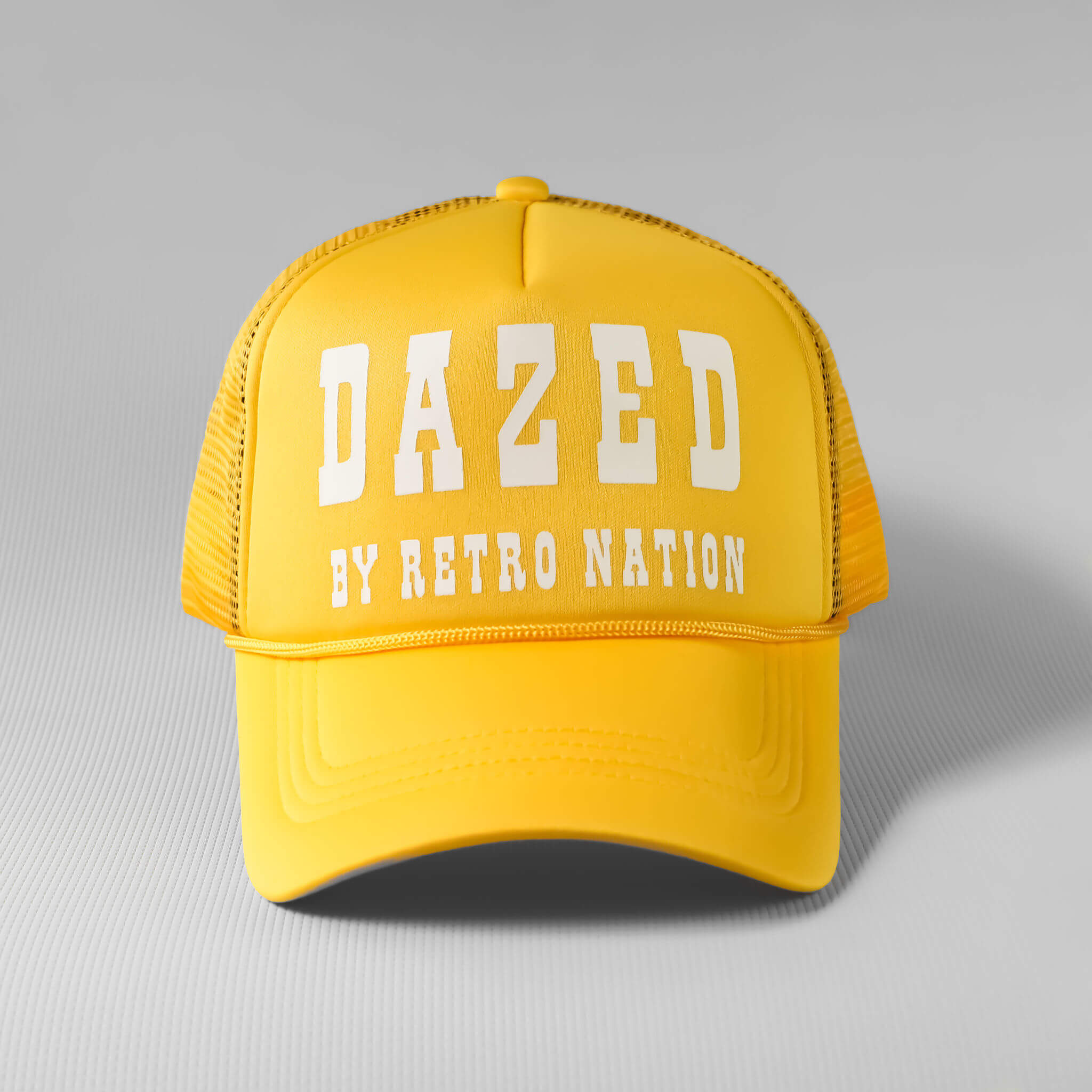 Dazed Trucker Hat | Retro Nation