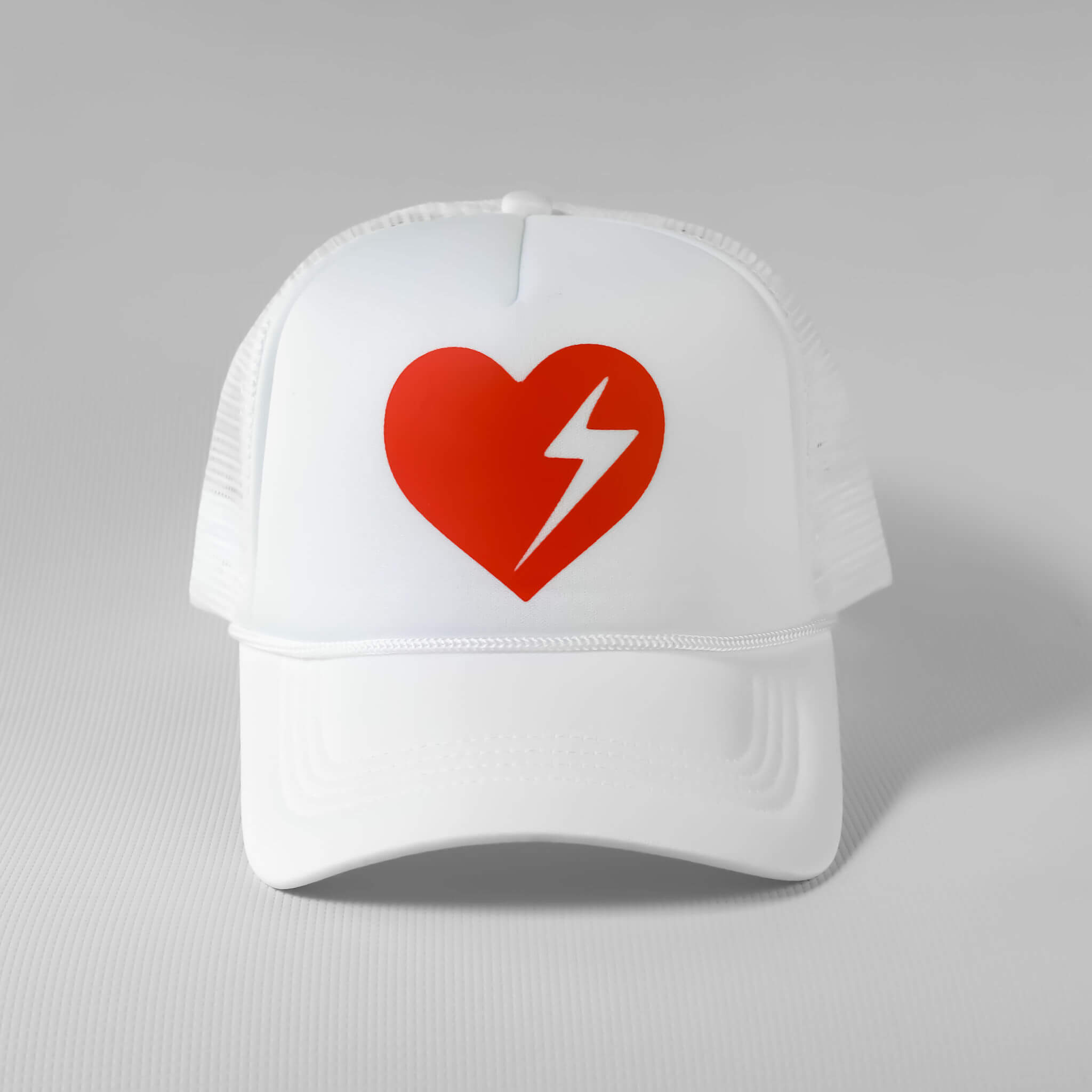 Heartbreak Trucker Hat 