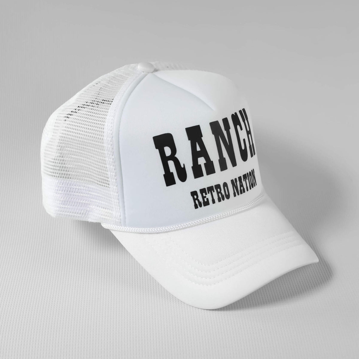 Ranch Trucker Hat