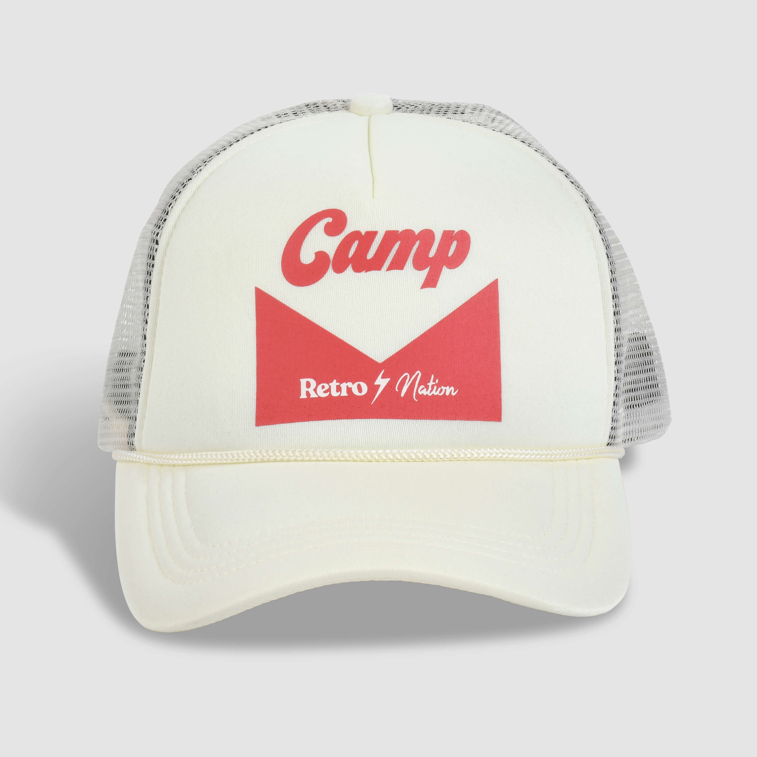 Fishers of Men | Trucker Cap — Camp Yeshua | Messianic Youth Camp